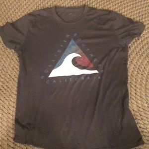 Hollister Design Triangle T-Shirt